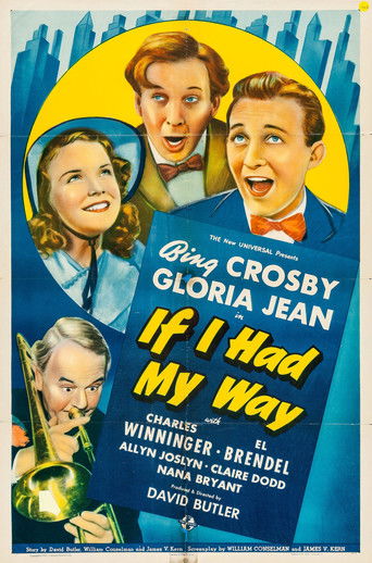 If I Had My Way 1940