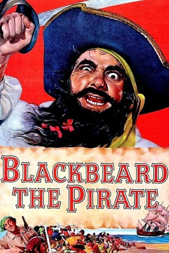 Blackbeard, the Pirate 1952
