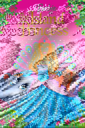 Barbie as the Island Princess 2007