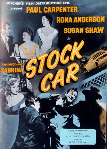 Stock Car 1955