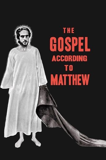 The Gospel According to St. Matthew 1965