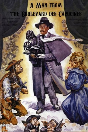 A Man from the Boulevard des Capucines 1987