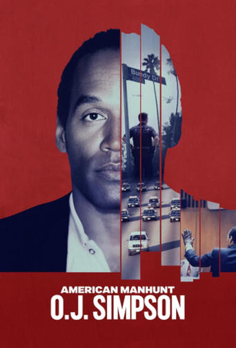 American Manhunt: O.J. Simpson  2025