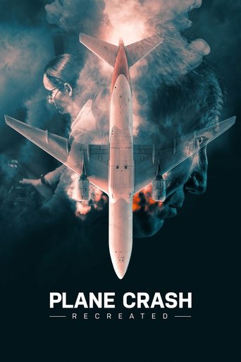 Plane Crash Recreated 2021