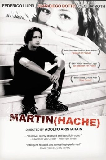 Martin (Hache) 1997
