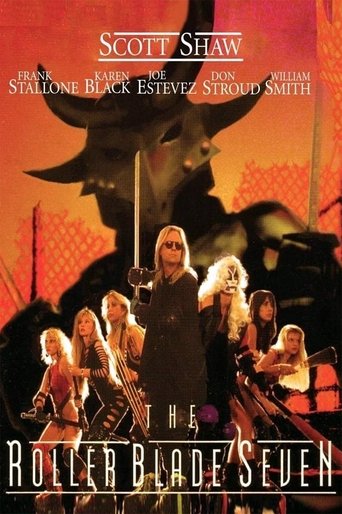 The Roller Blade Seven 1991