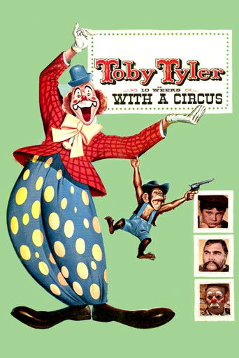 Toby Tyler or Ten Weeks with a Circus 1960