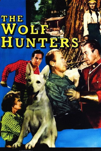 The Wolf Hunters 1949