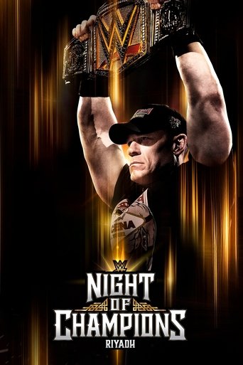 WWE Night of Champions 2025 2025