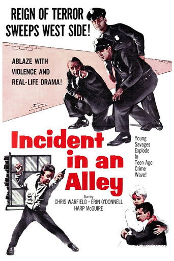 Incident in an Alley 1962