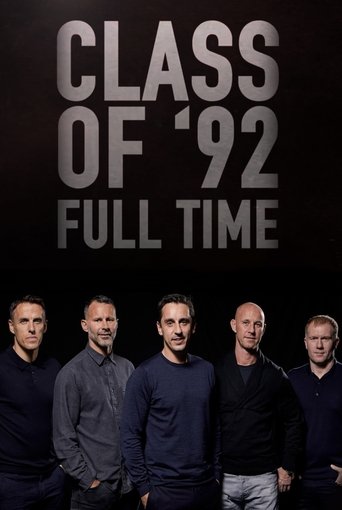 Class of '92: Full Time 2017