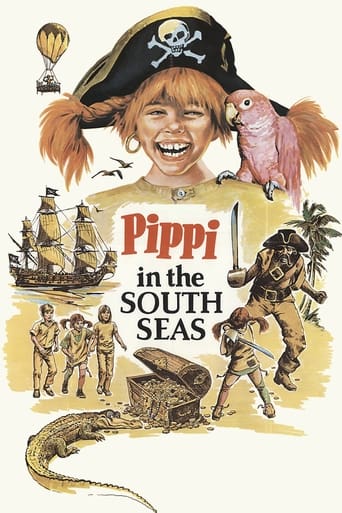Pippi in the South Seas 1970