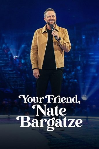 Your Friend, Nate Bargatze 2024