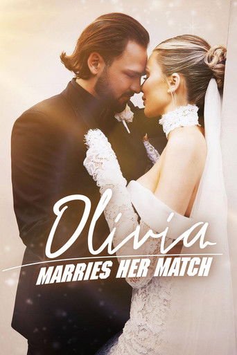 Olivia Marries Her Match 2020