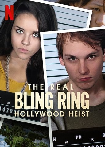 The Real Bling Ring: Hollywood Heist 2022