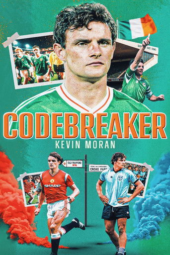 Kevin Moran: Codebreaker 2023