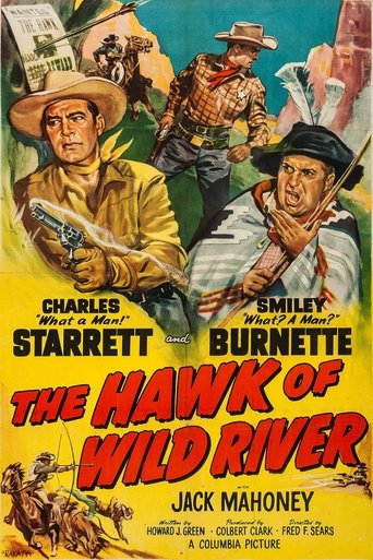The Hawk of Wild River 1952