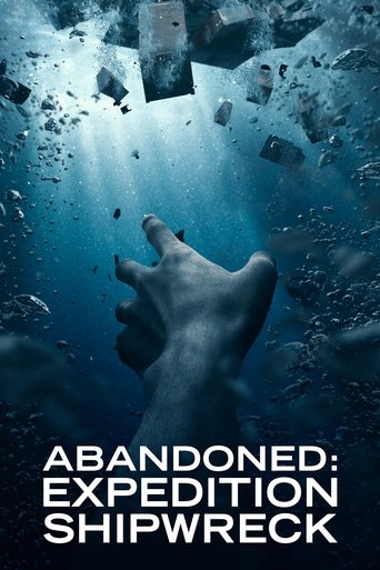 Abandoned: Expedition Shipwreck 2021