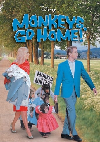 Monkeys, Go Home! 1967