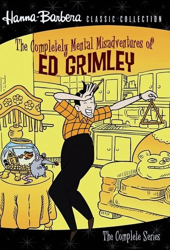 The Completely Mental Misadventures of Ed Grimley 1988