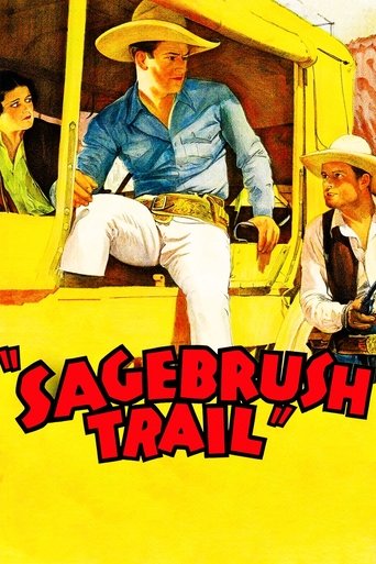 Sagebrush Trail 1933