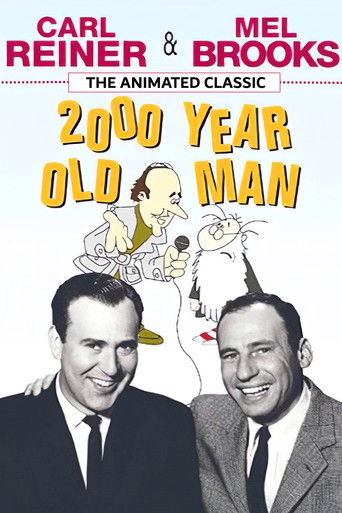 The 2000 Year Old Man 1975