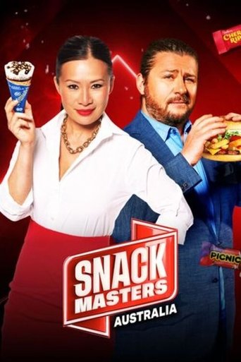 Snackmasters (AU) 2021