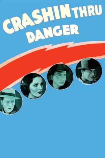 Crashing Through Danger 1938