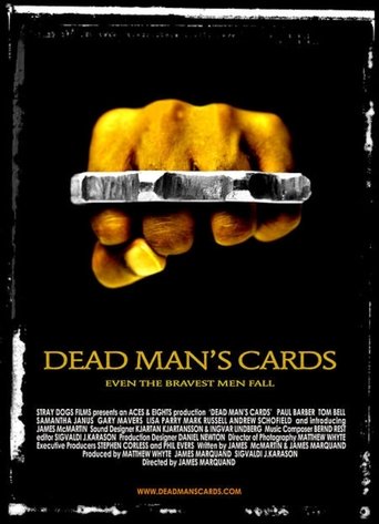 Dead Man's Cards 2006