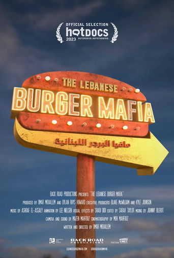 The Lebanese Burger Mafia 2023