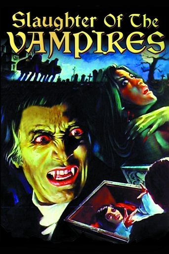The Slaughter of the Vampires 1962
