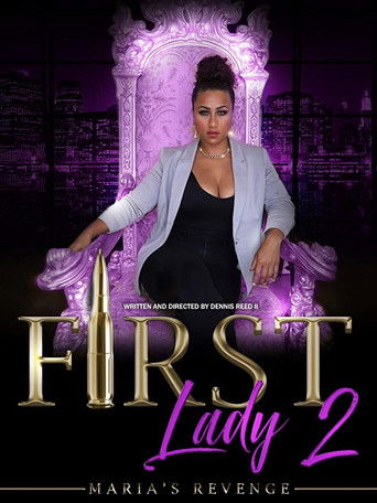 First Lady II: Maria's Revenge 2019