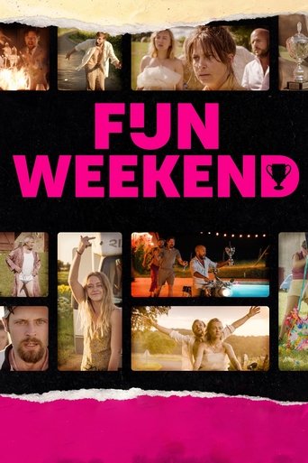The Awkward Weekend 2023