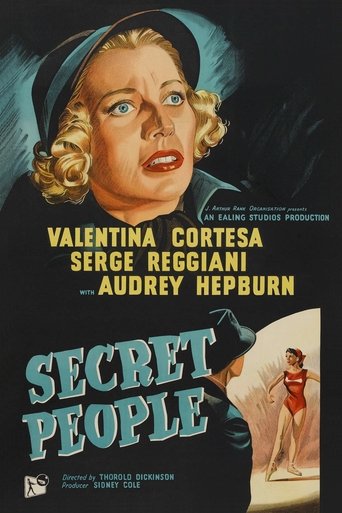 Secret People 1952