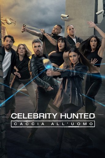 Celebrity Hunted: Manhunt (IT) 2020