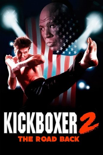 Kickboxer 2: The Road Back 1991