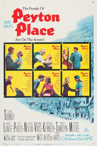 Peyton Place 1957