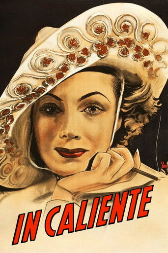 In Caliente 1935