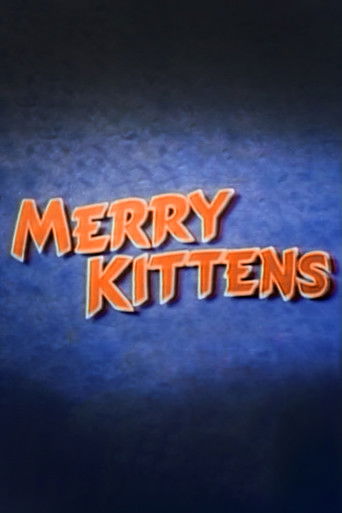 The Merry Kittens 1935