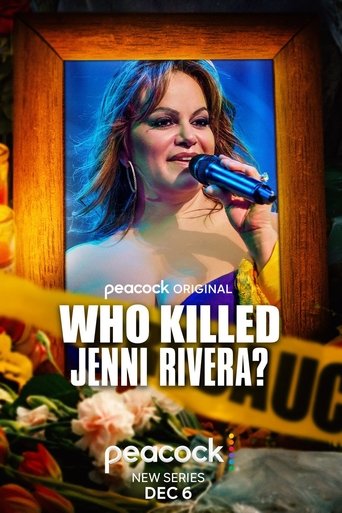 Who Killed Jenni Rivera? 2022