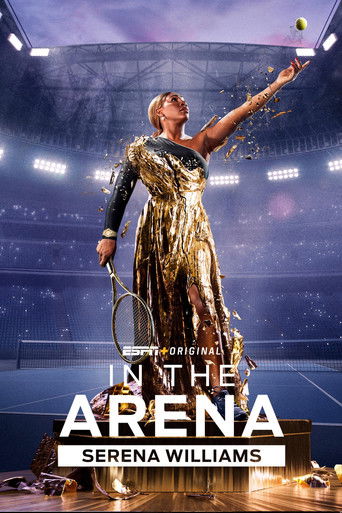In the Arena: Serena Williams 2024