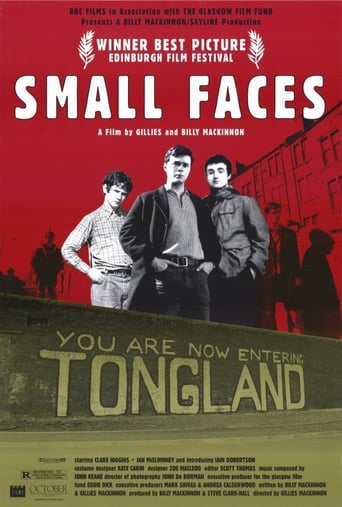Small Faces 1996