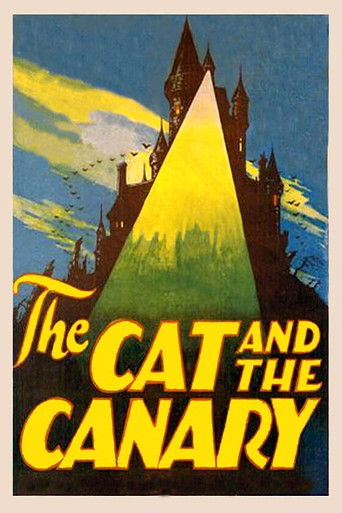 The Cat and the Canary 1927