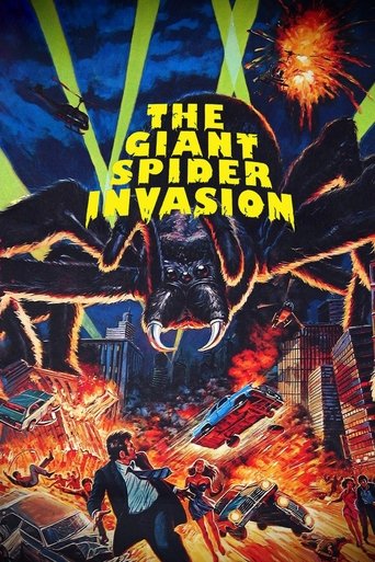The Giant Spider Invasion 1975