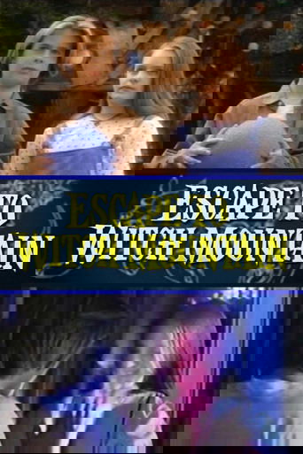 Escape to Witch Mountain 1995