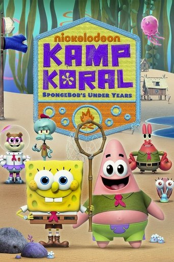 Kamp Koral: SpongeBob's Under Years 2021