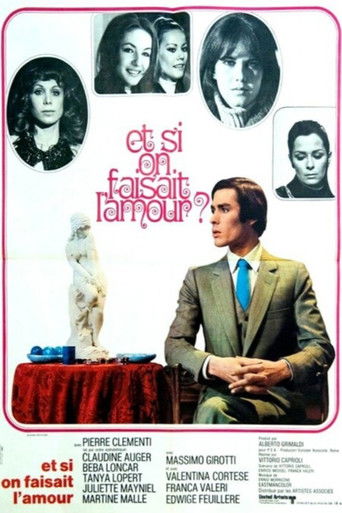 Listen, Let's Make Love 1968