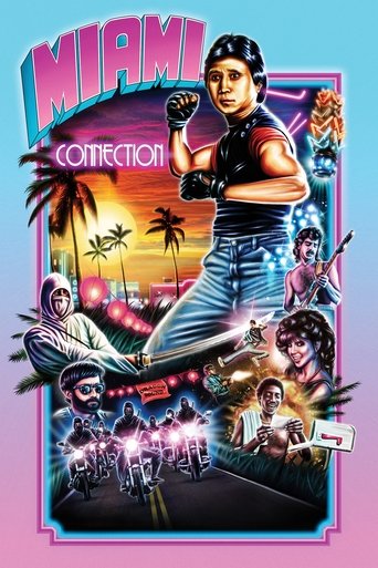 Miami Connection 1987
