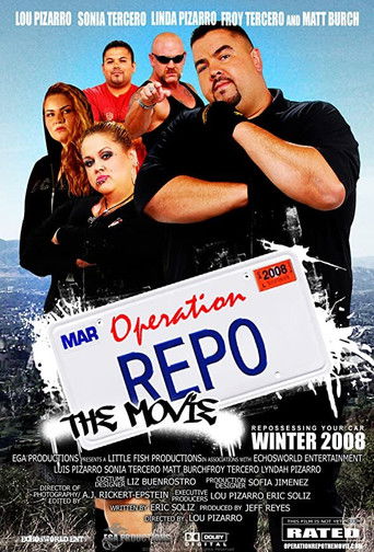 Operation Repo: The Movie 2010