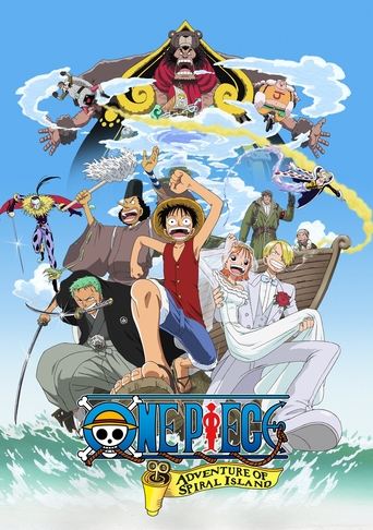 One Piece: Clockwork Island Adventure 2001